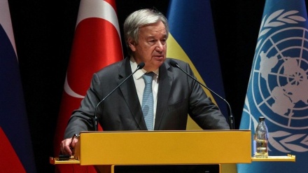 Guterres bëri thirrje për futjen e drithit dhe plehrave ruse në tregjet botërore
