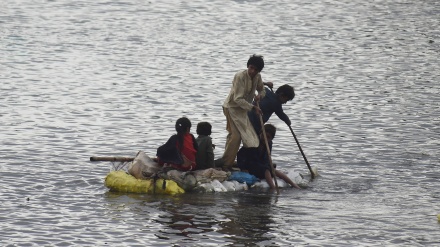 পাকিস্তানে বন্যায় ২৪ ঘণ্টায় ১১৯ জনের মৃত্যু