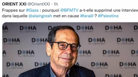 Gaza : BFMTV désinforme la France