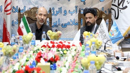 تاکید وزیر نیروی ایران بر عملی سازی معاهده هیرمند با افغانستان