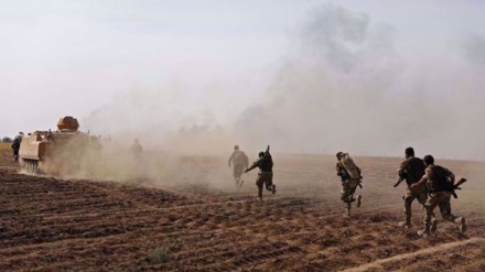 Syrie: violente offensive contre le Sultan!