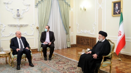 सऊदी अरब के साथ अच्छे संबंध ईरान और क्षेत्र के हित में हैं