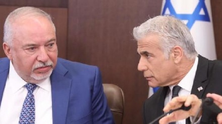 לפיד על משבר המורים עם האוצר: 