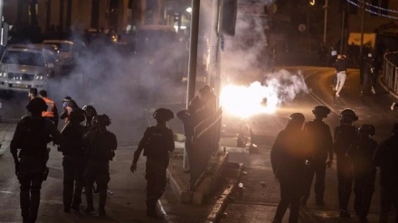 Israël: 1ère roquette de Jénine frappe! 