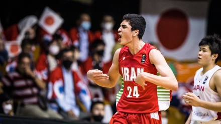 U18 Asian Basketball C'ship: Iran rally to beat Japan 68-66