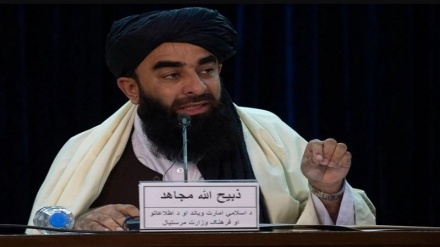 سخنگوی طالبان: کشته شدن الظواهری باید روند به رسمیت شناختن طالبان را تسریع کند