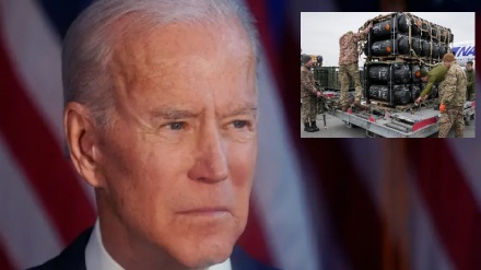 USA: Biden autorizza più grande invio armi in Ucraina