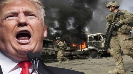 ترامپ: خروج از افغانستان، تحقیرآمیزترین رویداد تاریخ آمریکا بود