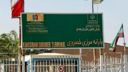 Pertumbuhan Ekspor 41% dari Perbatasan Khosravi Iran