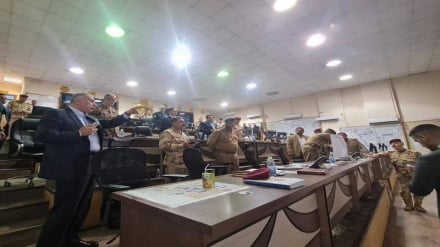 El'Kazımi: Güvenlik güçleri protestocuların canlarını korumakla sorumlu