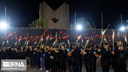 Muharram et ses rituels à Tabriz