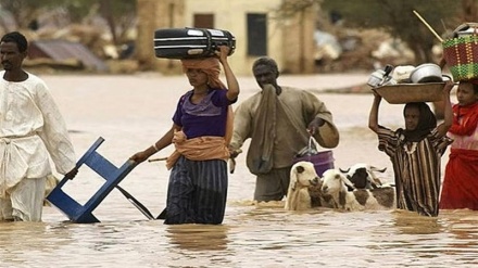 Iran offers to help Sudan after deadly floods