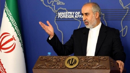  Iran receives US response to EU nuclear deal text, review underway: Kan’ani