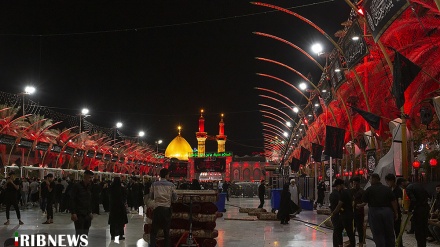 (FOTO DEL GIORNO) Bein-ol Haramein, Karbala