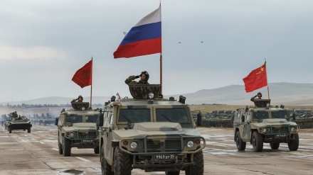 ロシアが近く極東で大規模演習へ、中国など13か国参加か