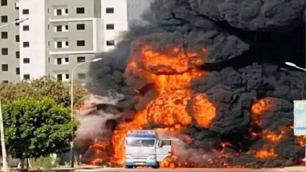 Libia, esplode cisterna carburante: morti e feriti