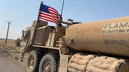 中国紙、「シリアからの石油略奪は米のスキャンダル」