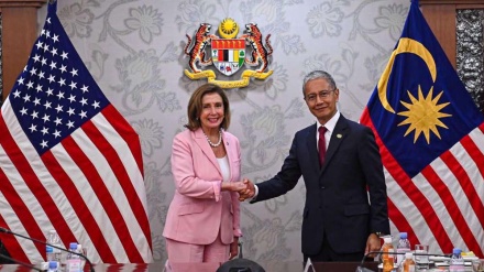 Taïwan: les USA provoquent!