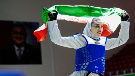 Prestasi Gemilang Atlet-Atlet Putri Iran pada ISG ke-5 di Turki