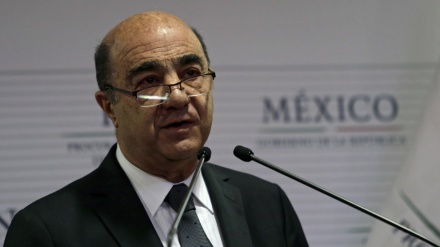  Mexico’s ex-attorney general arrested in 2014 missing students case 