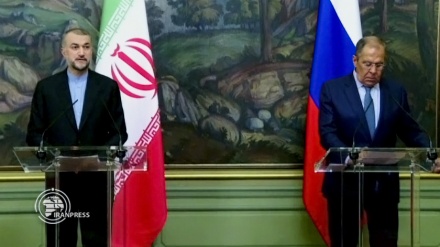 وزیر خارجه ایران، پیام یک رهبر اروپایی را درباره اوکراین به روس‌ها رساند