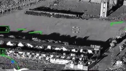 Syrie: bases US sous les bombes russes! 