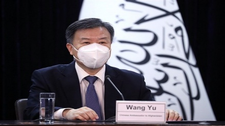 چین درصدد گسترش روابط با طالبان است