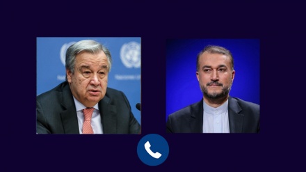 Irani kritikon konferencën mbi traktatin NPT për refuzimin e thirrjes së Izraelit për t'iu bashkuar traktatit