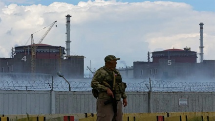Cina Minta Rusia-Ukraina Tak Bertempur di Sekitar Reaktor Nuklir