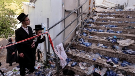 גנץ על מכתבי האזהרה ששלחה ועדת החקירה לאירוע מירון: מחפשים אחריות