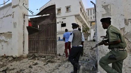 ソマリアでの人質事件が解決