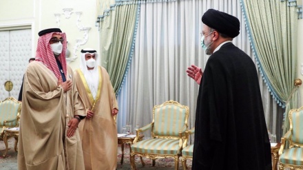 L’ambassadeur émirati de retour en Iran!