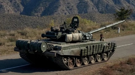 आर्मीनिया आज़रबाइजान में फिर छिड़ी गई लड़ाई, रूस ने कहा बाकू संघर्ष विराम के लिए ज़िम्मेदार