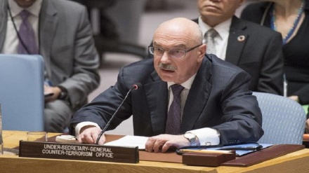 OKB paralajmëron për praninë e mijëra terroristëve në kufirin e Sirisë dhe Irakut