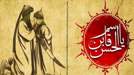 Həzrəte Ğasım(ə)-i barədə, tolışə nohə 