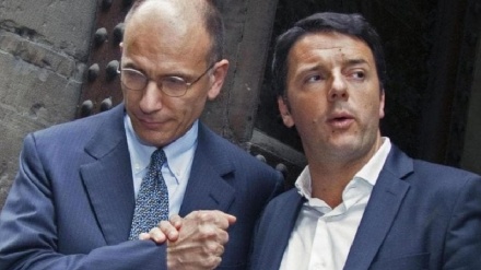 Italia, elezioni, Renzi: intesa Calenda-Letta? Aiuta destre