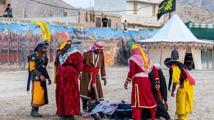 Mengenang Gugurnya Hurr bin Riyahi di Lamerd, Iran (2)