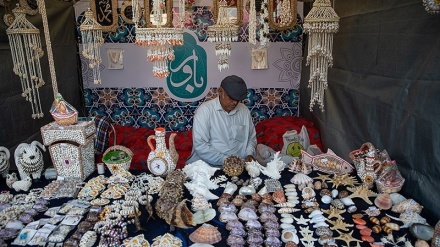 Alavi Foundation Gelar Pameran untuk Promosikan Produk Daerah