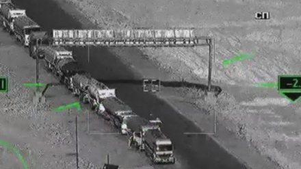 Syrie: la base US ciblée de missiles!