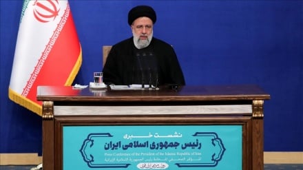 Rəisi: İron və Rusiyə həmkoətiro komilə plan hozzı bıə.