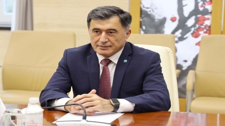 Ўзбекистон расмийси: Ўзбекистон, Афғонистон ва Покистон ўртасида темир йўл линиясини қуриш аҳамиятлидир 