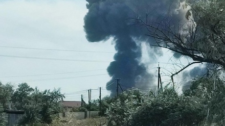 Nuove esplosioni in Crimea, Mosca: atto di sabotaggio