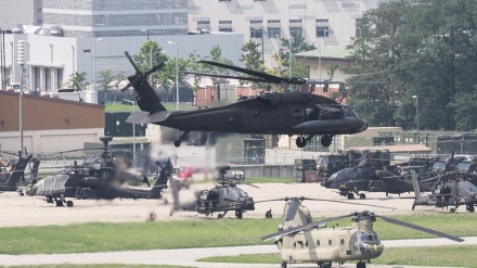 韓米合同軍事演習が開始、北朝鮮の挑発に備え監視強化