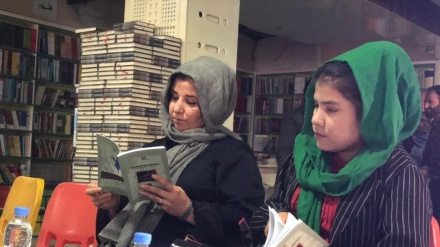 « کتابخانه زن » در کابل گشایش یافت