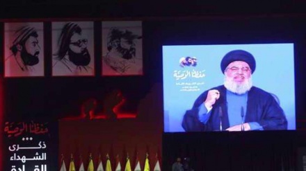  Nasrallah : «Les droits au gaz libanais irréfragables»