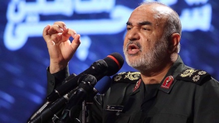 US, Zionists, Al Saud behind riots in Iran: IRGC chief