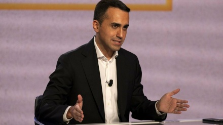 Di Maio: Calenda è diventato un gregario della coalizione di centrosinistra