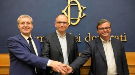 Italia, Governo, Letta: siglato un patto importante 