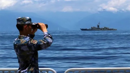 ताइवान के इर्द-गिर्द सैन्य अभ्यास करके चीन क्या दिखाना चाहता है?