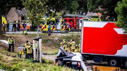 Olanda, un camion si schianta contro un barbecue, almeno 3 morti